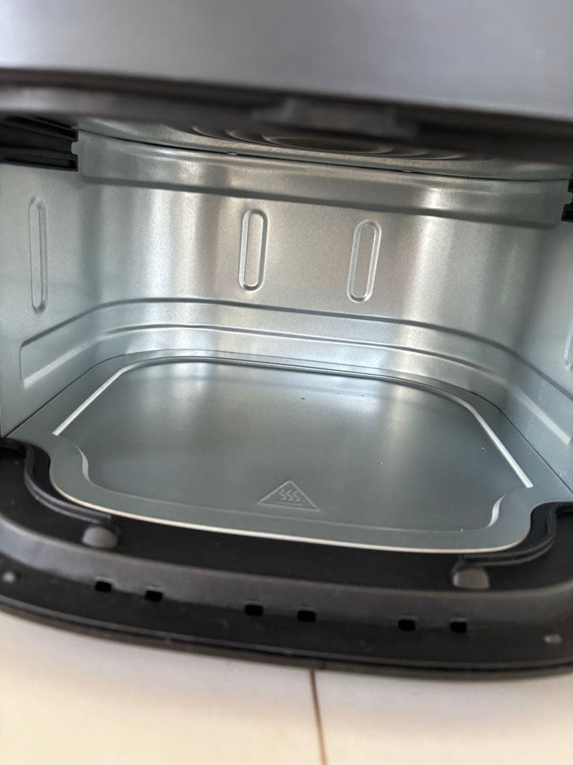 COSORI ノンフライヤー ブラック　4.7l