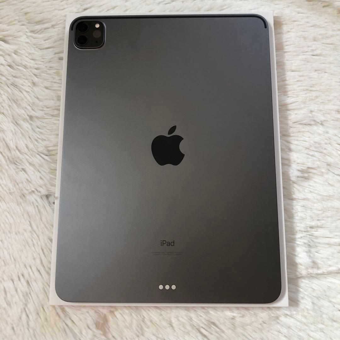【早い者勝ち】iPad Pro 11インチ 256GB SIMフリー 【即発送】