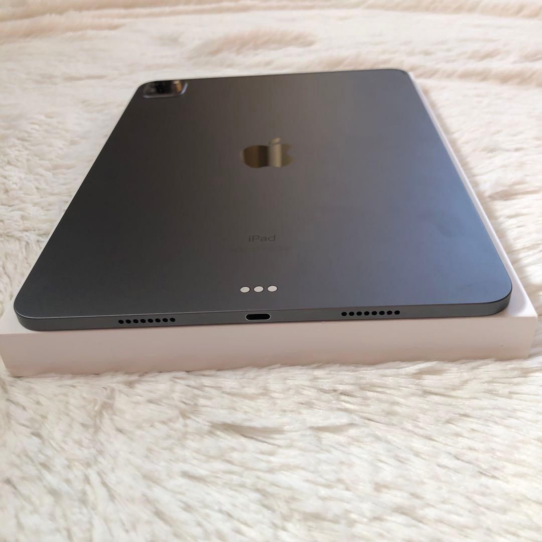 【早い者勝ち】iPad Pro 11インチ 256GB SIMフリー 【即発送】