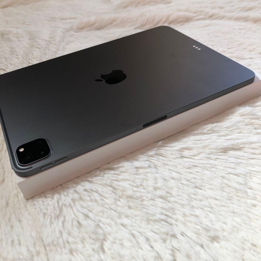 【早い者勝ち】iPad Pro 11インチ 256GB SIMフリー 【即発送】