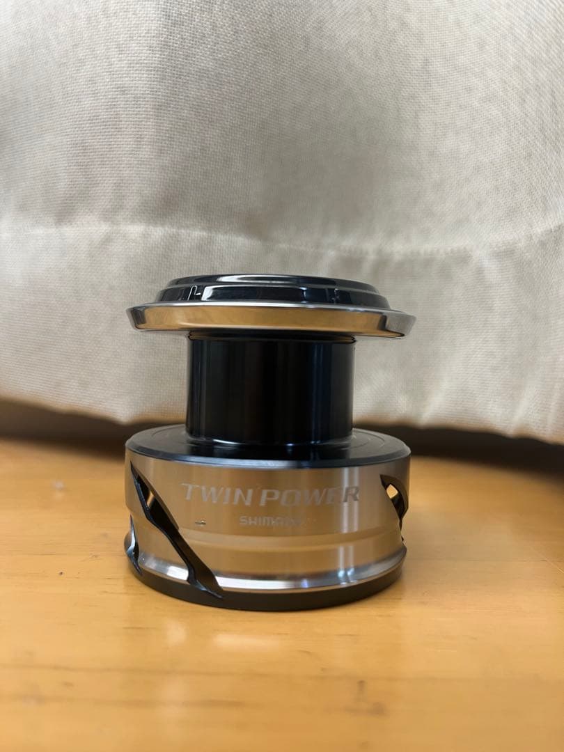 21ツインパワーSW 6000XG スプール