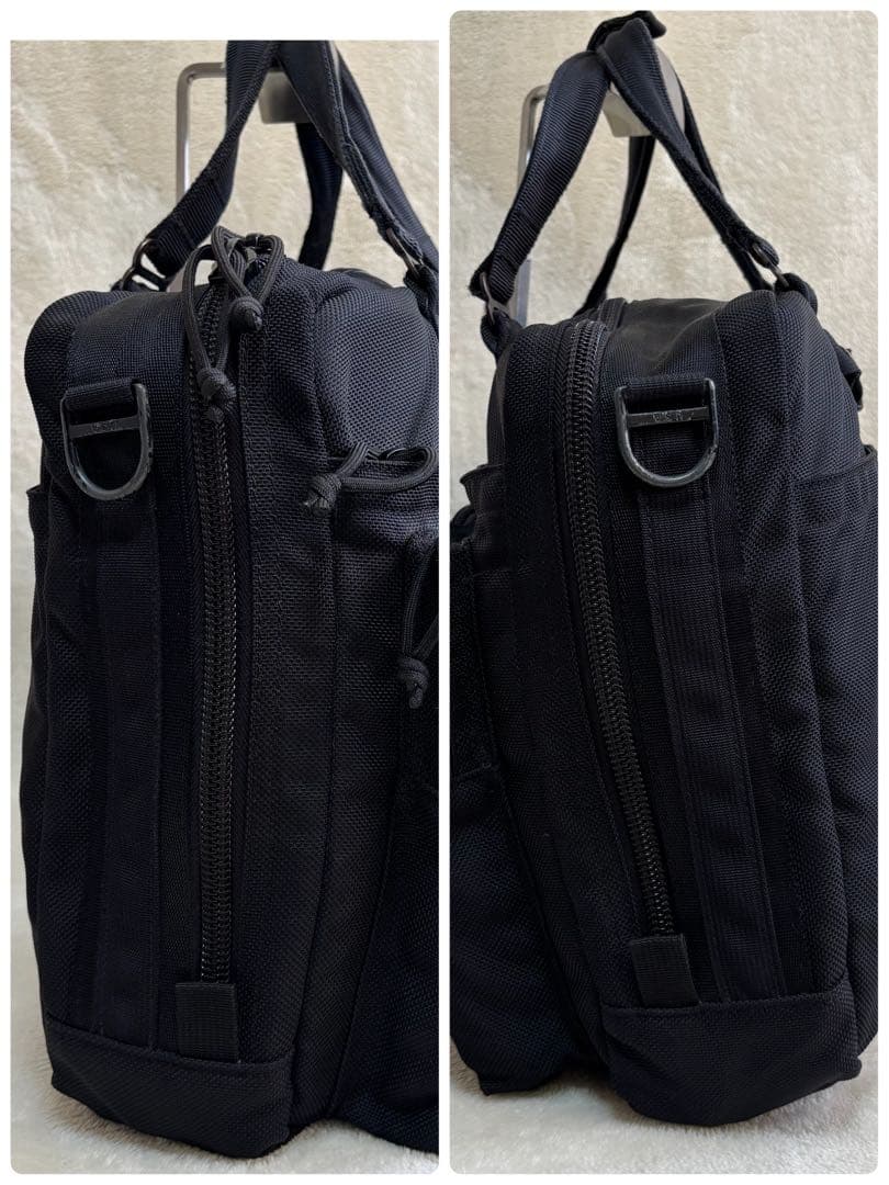 BRIEFING NEO B4 LINER 2WAY 黒 タグ付未使用 保管品