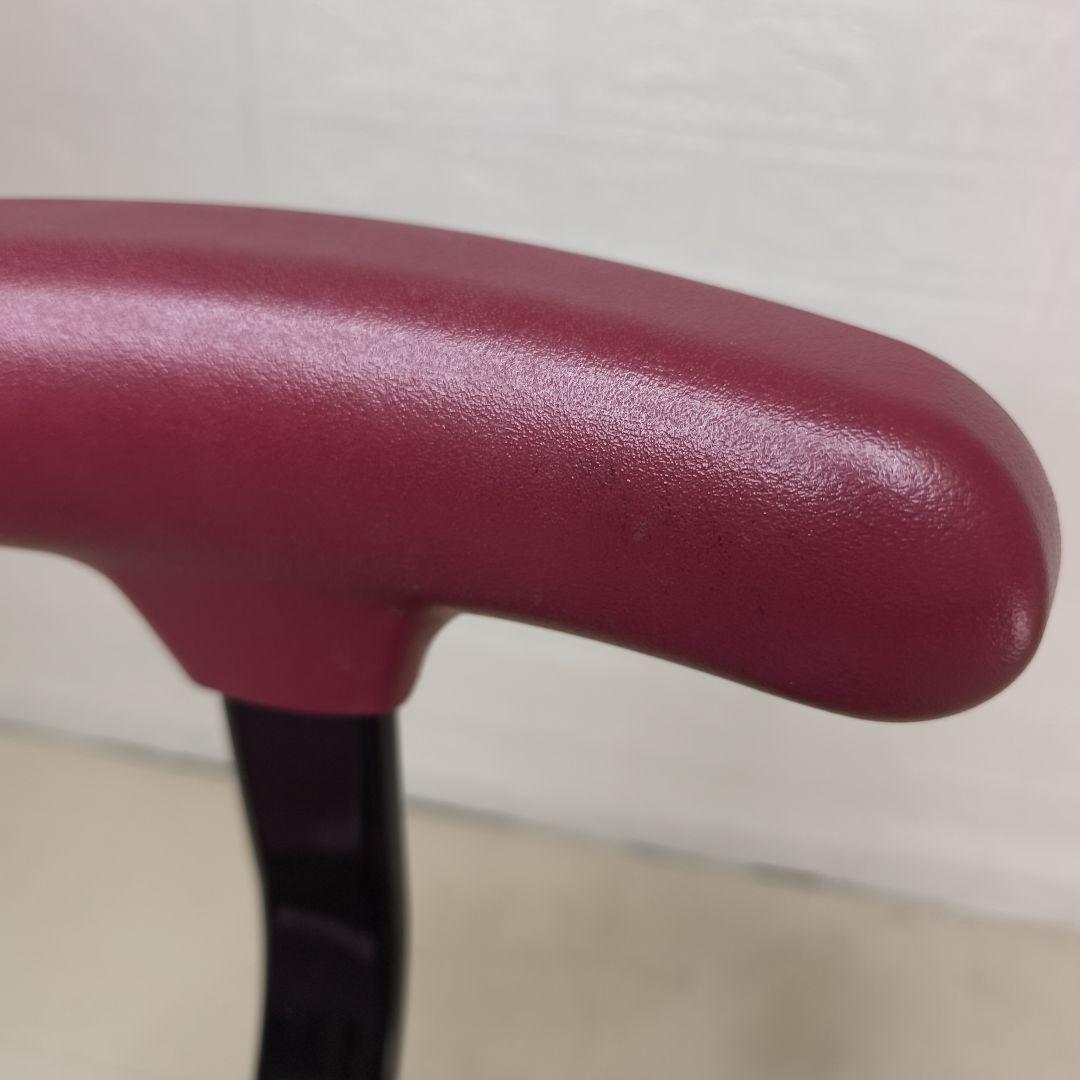 Ayur Chair(アーユルチェアー)オクトパス レッド