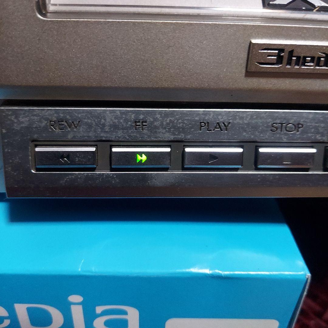 ビクターステレオカセットデッキKD-A77