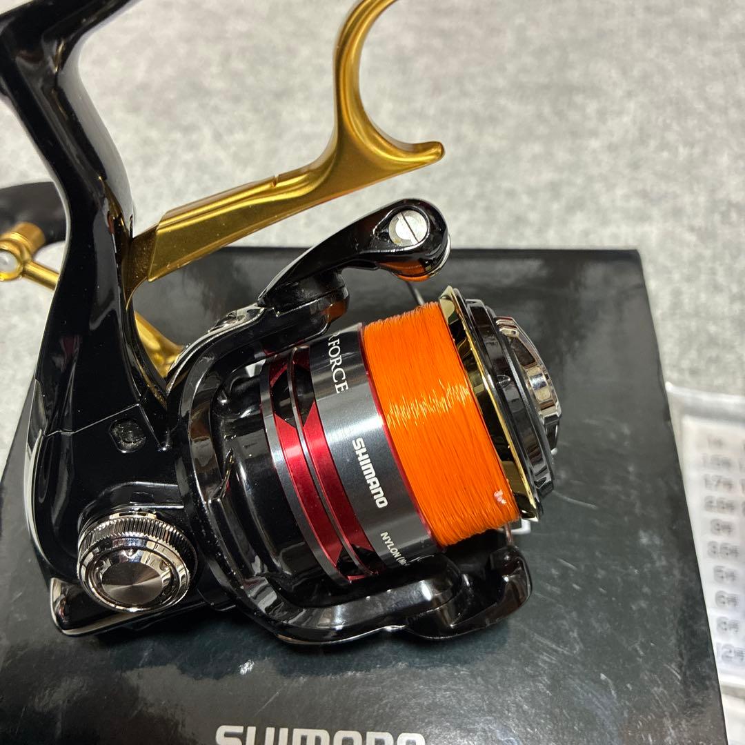 リール SHIMANO BB-X HYPER FORCE C2000DHG