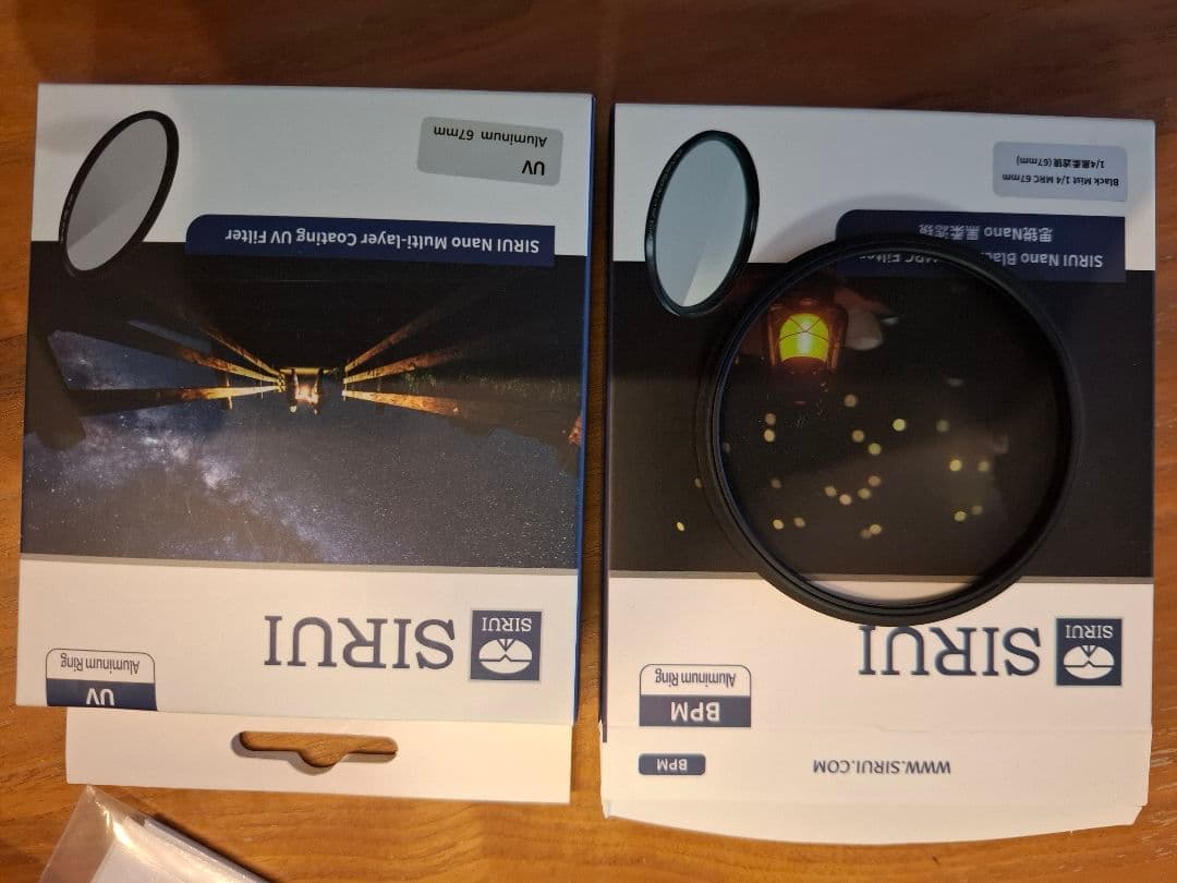 【最終値引き】SIRUI 85mm F1.4 レンズ