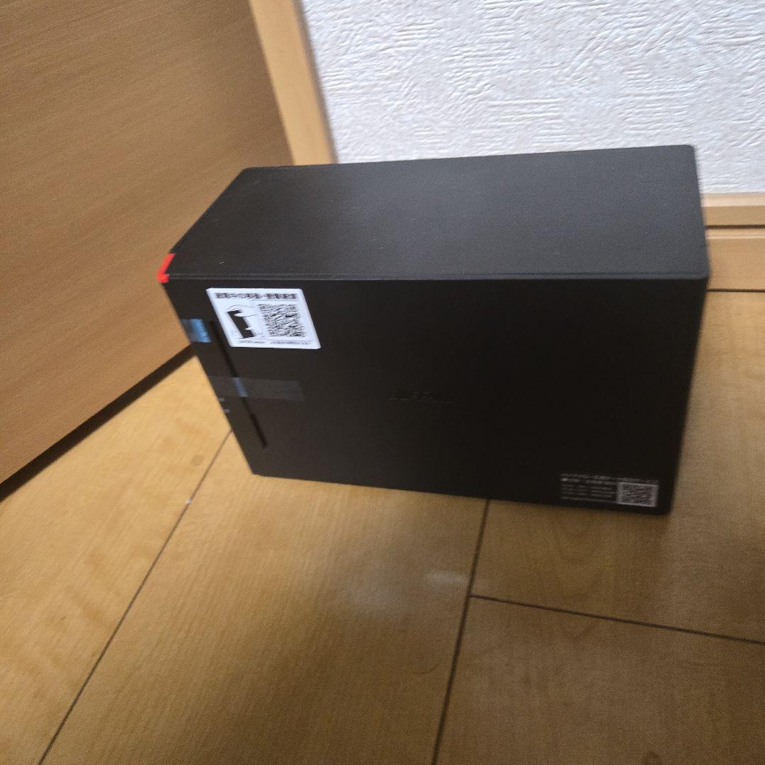 BUFFALO リンクステーション LS720D/N ネットワークHDD