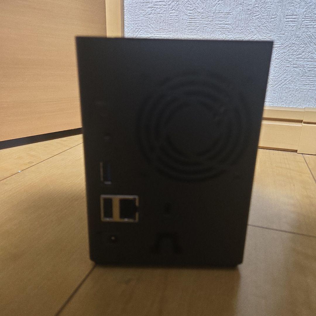 BUFFALO リンクステーション LS720D/N ネットワークHDD