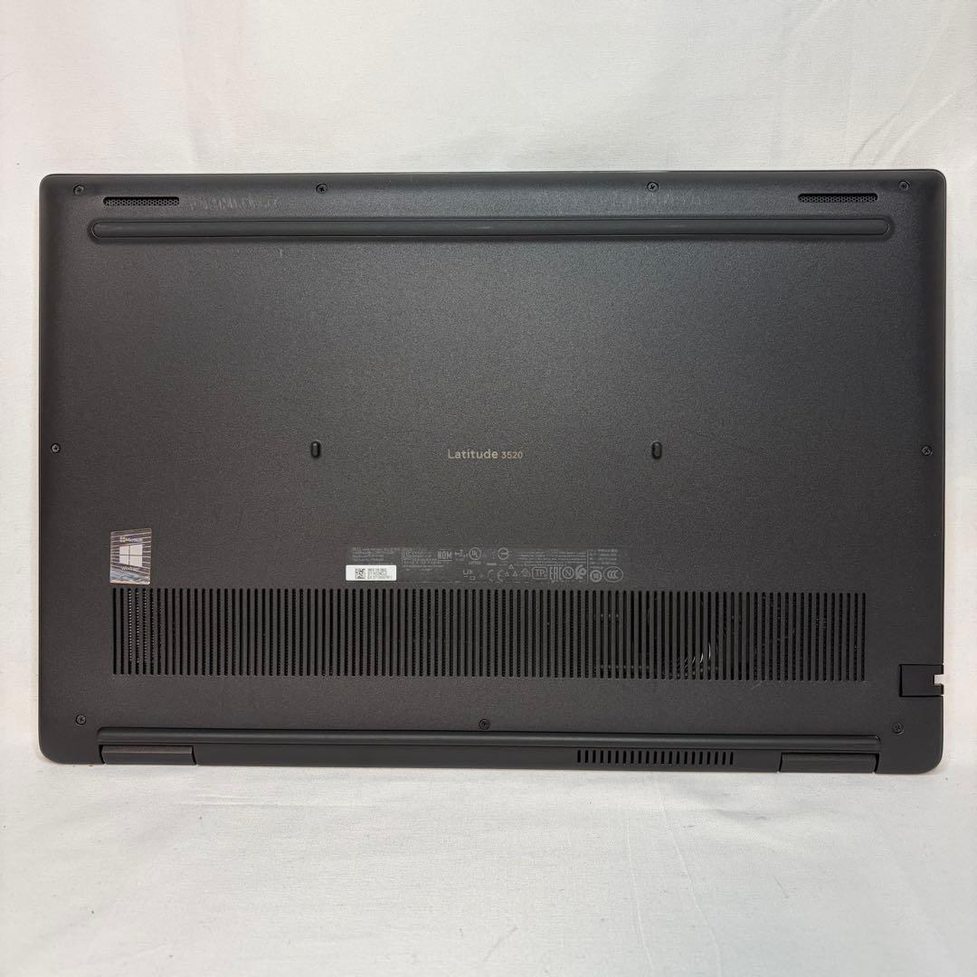 美品 Latitude 3520 11世代 i5 16GB 256GB オフィス