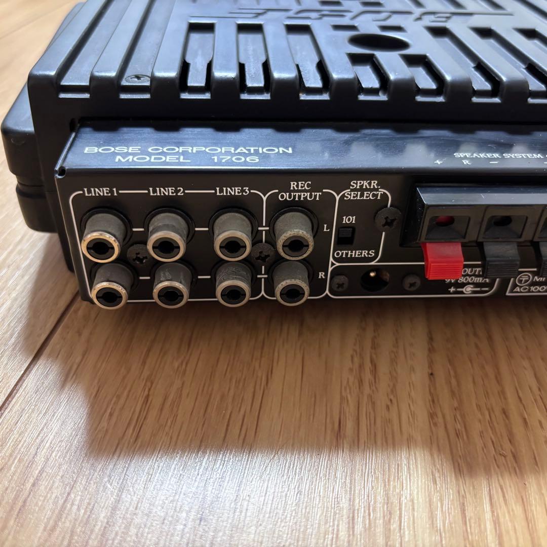 BOSE アンプ MODEL1706