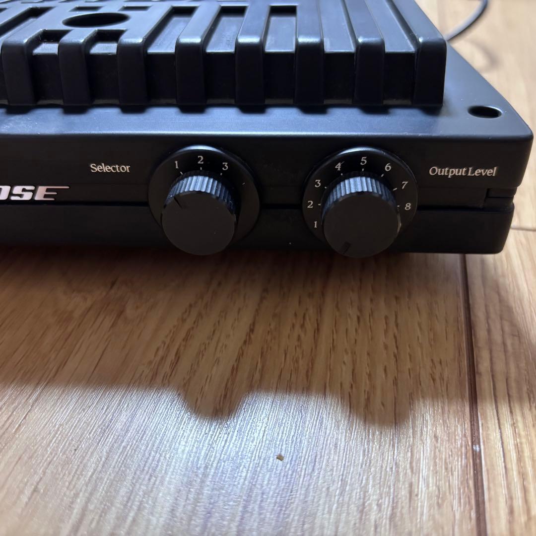BOSE アンプ MODEL1706