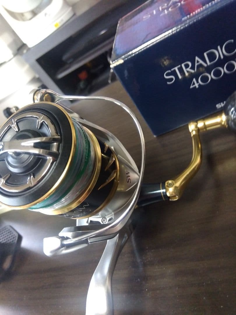 18ストラディックsw4000XG