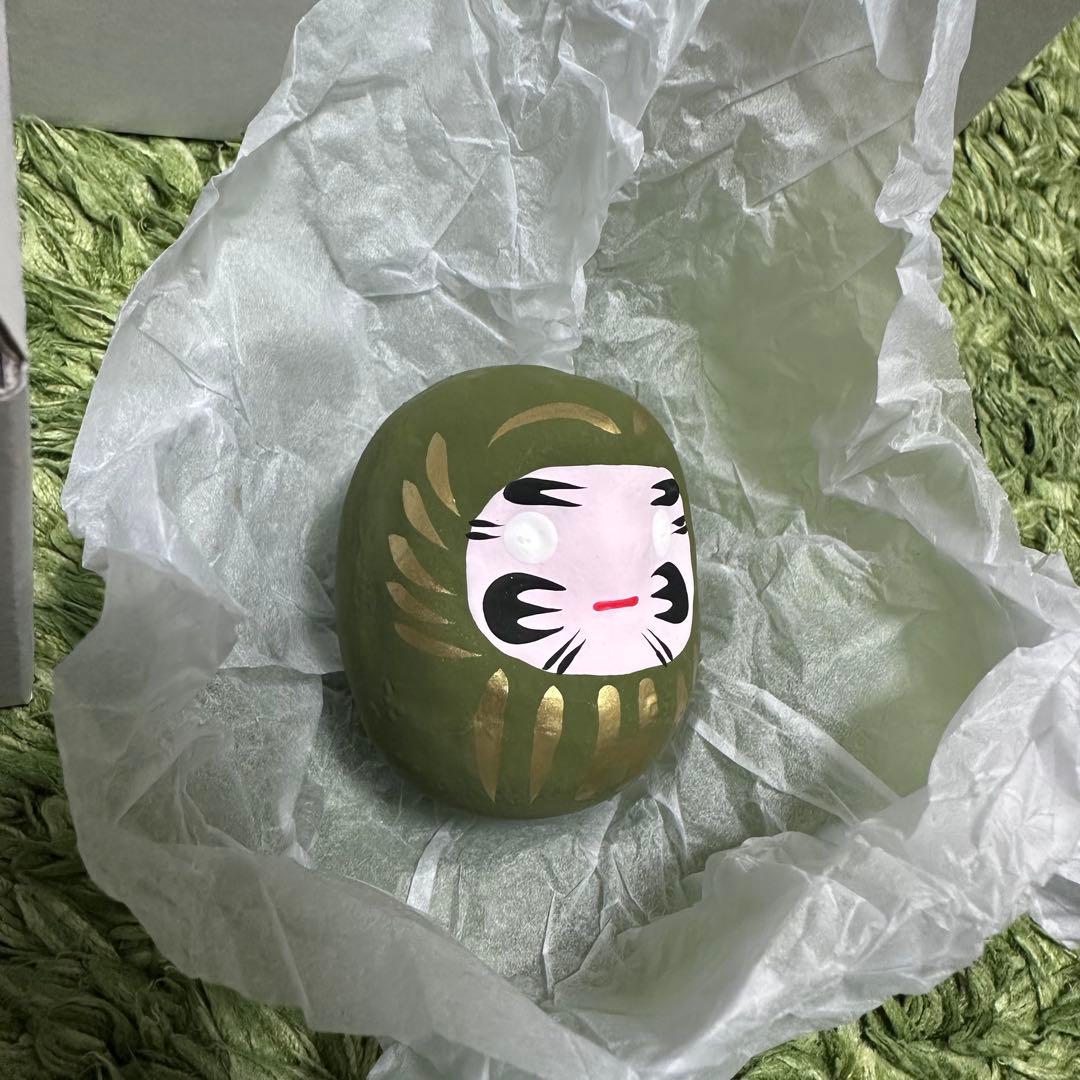 HUMAN MADE GOOD LUCK DOLL ダルマ 非売品4個セット販売