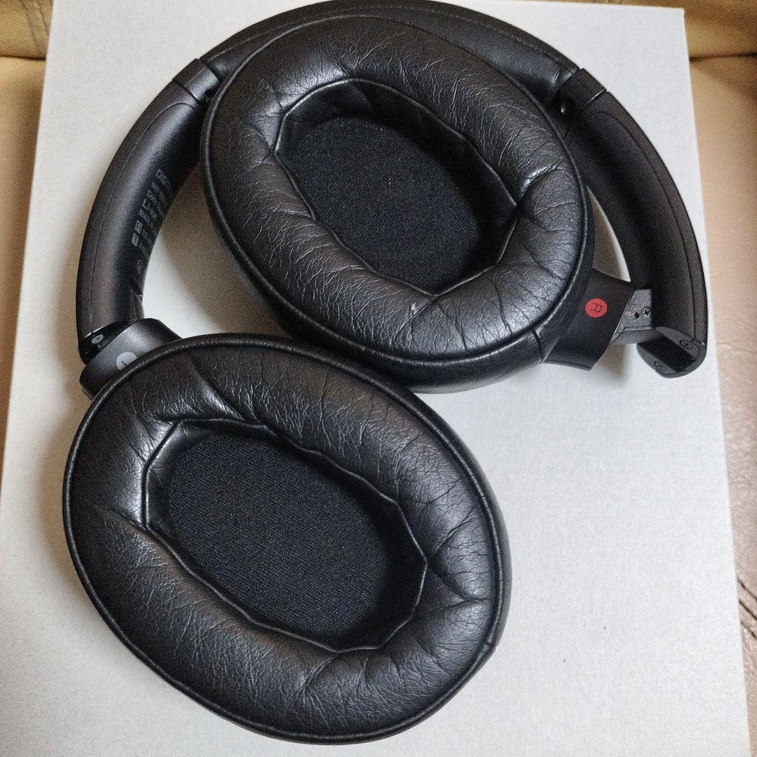 SONY WH-XB900N ワイヤレスノイズキャンセリングヘッドホン 美品