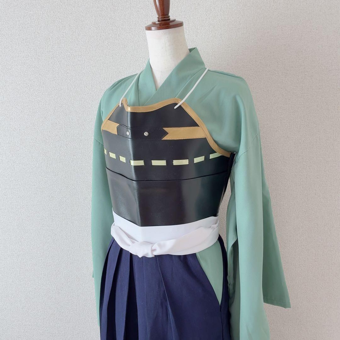 【美品】刀剣乱舞　大和守安定　コスプレ衣装　Mサイズ