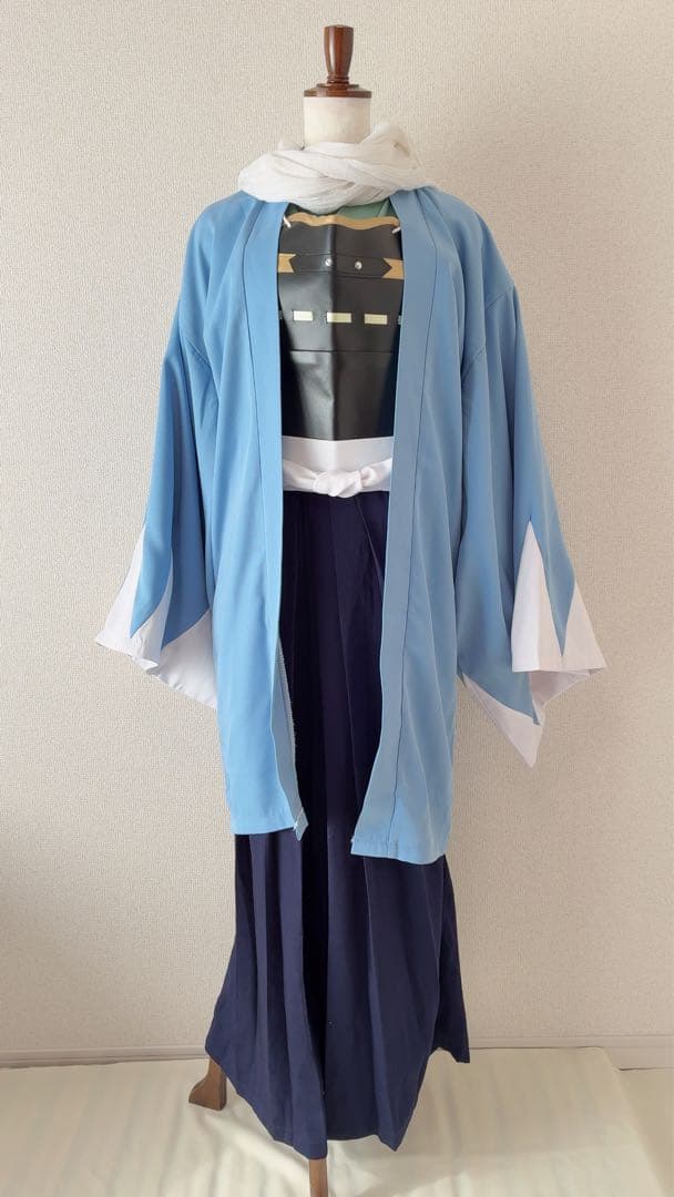 【美品】刀剣乱舞　大和守安定　コスプレ衣装　Mサイズ
