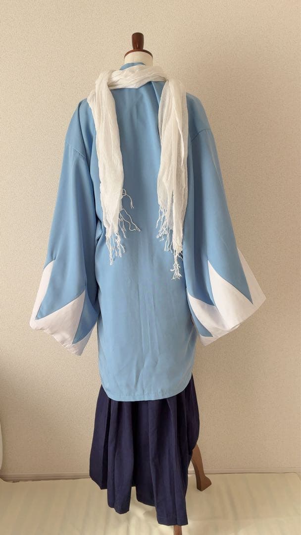 【美品】刀剣乱舞　大和守安定　コスプレ衣装　Mサイズ