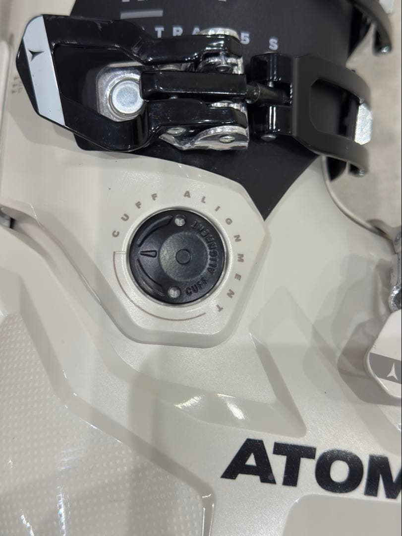 ATOMIC HAWX ULTRA 95s 23-23.5レディーススキーブーツ