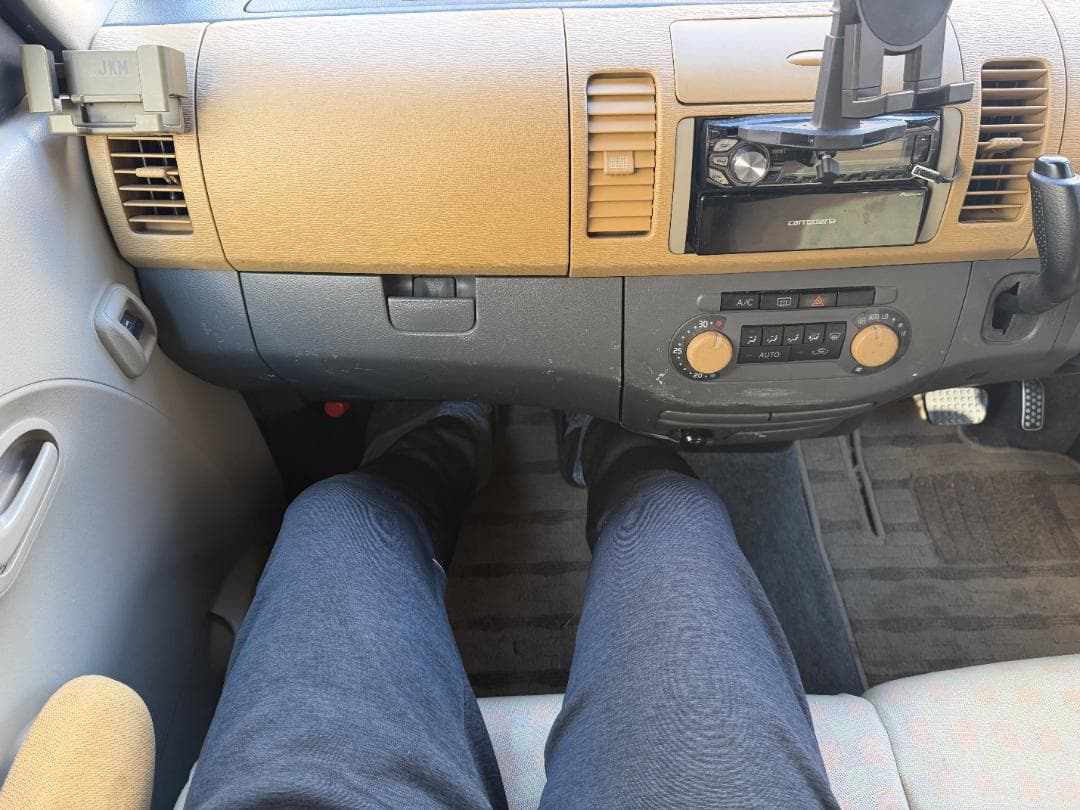 ★フル装備キャンピングカー（普段は普通の軽自動車）ダイハツ タント L350S