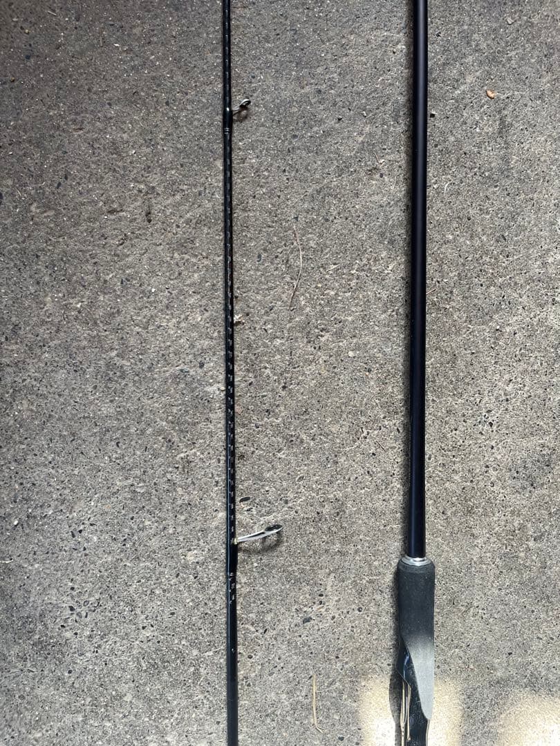 SHIMANO HARD ROCKER BB S76ML 中古