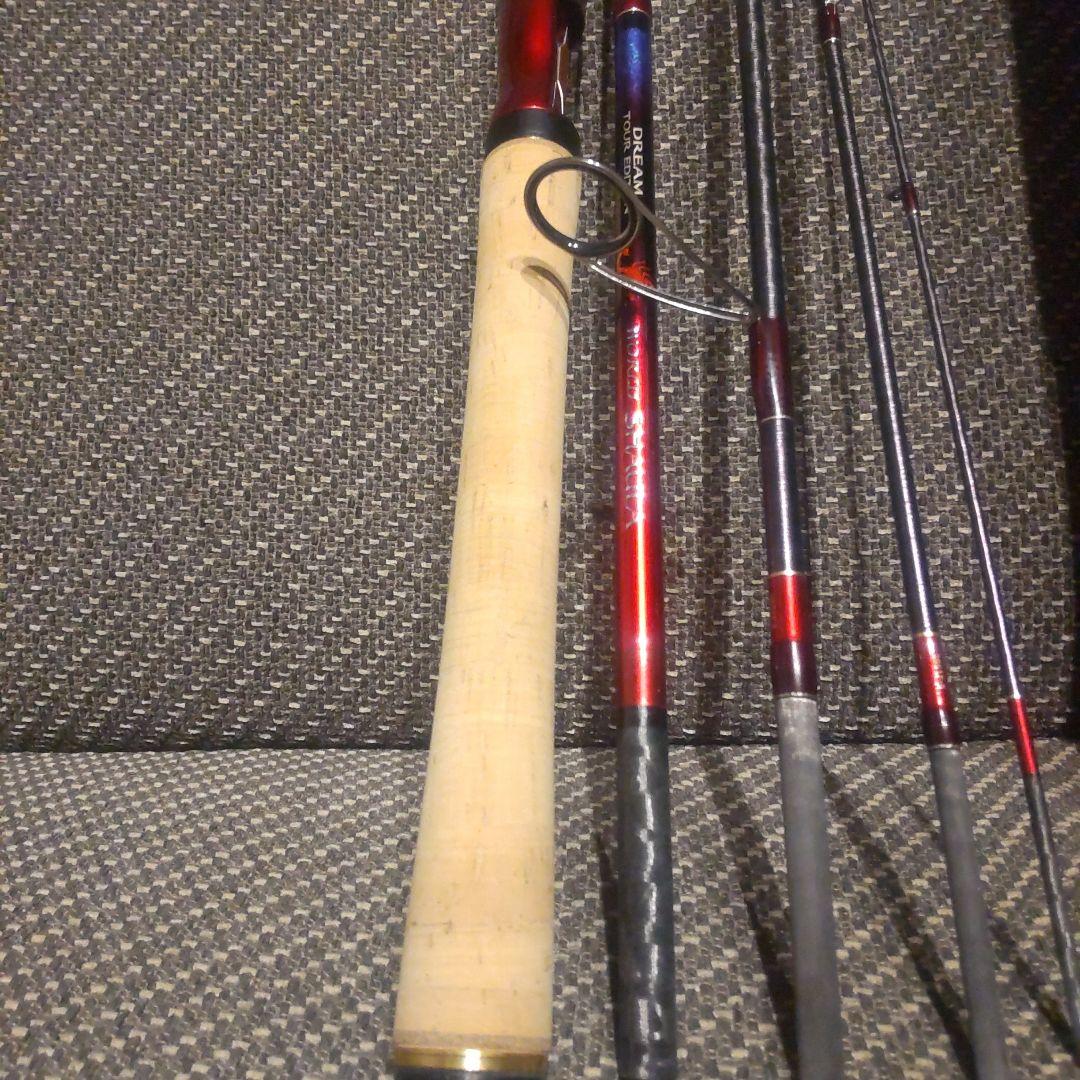 シマノ ワールドシャウラドリームツアーエディション 2651F-5