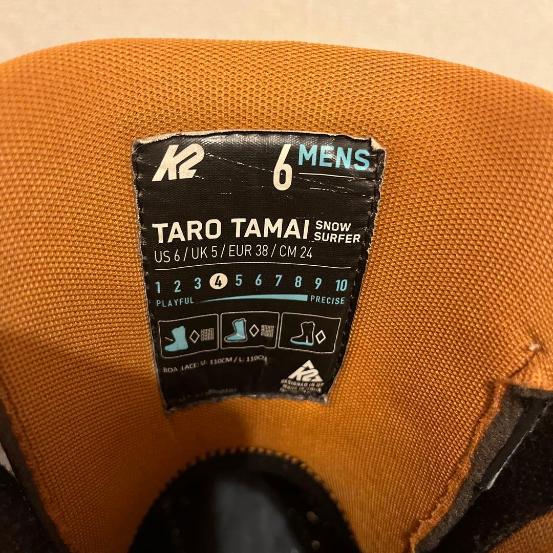 OSAK2 TARO TAMAI  surferスノーボードブーツ