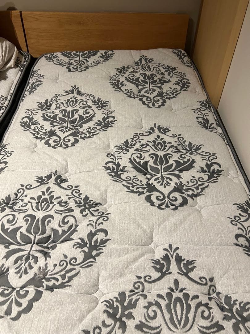 ニトリ Nスリープ ラグジュアリー LS2シングル やわらかめ　使用期間９ヶ月