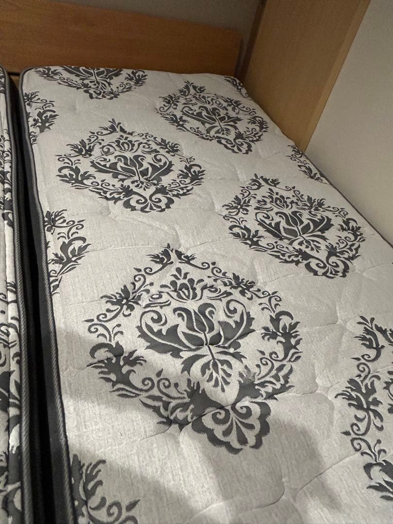 ニトリ Nスリープ ラグジュアリー LS2シングル やわらかめ　使用期間９ヶ月