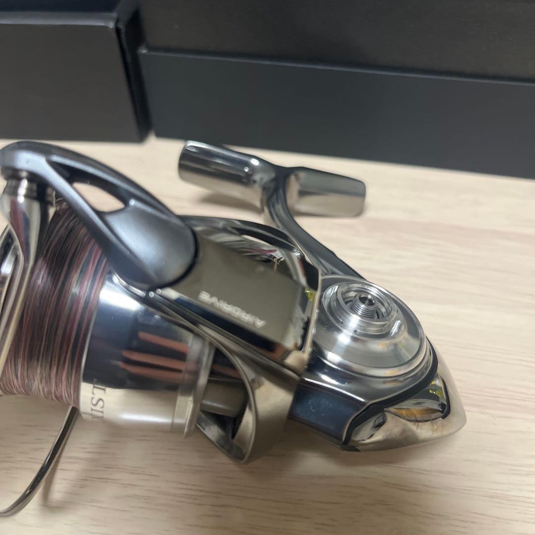 ダイワ 22イグジスト LT2500S-H 説明文をお読み下さい