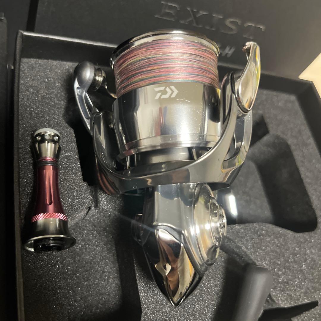 ダイワ 22イグジスト LT2500S-H 説明文をお読み下さい