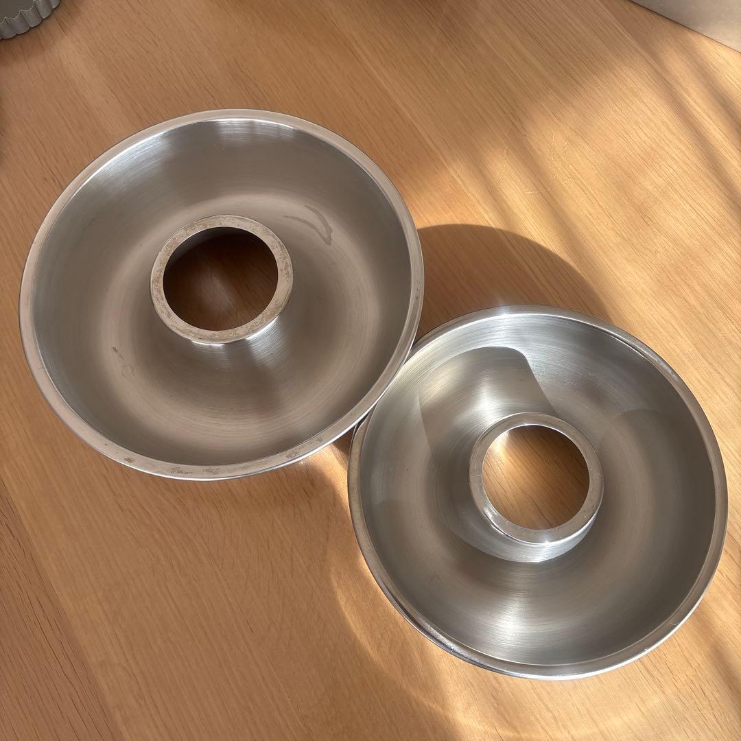 パン型製菓型セット