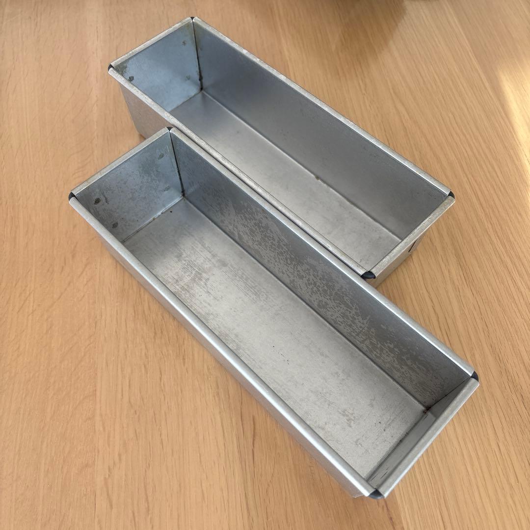 パン型製菓型セット