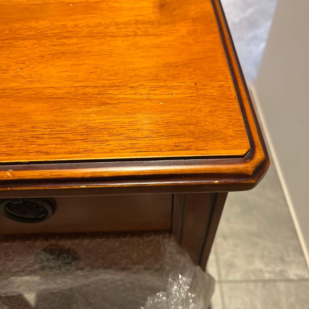 コンソールテーブル