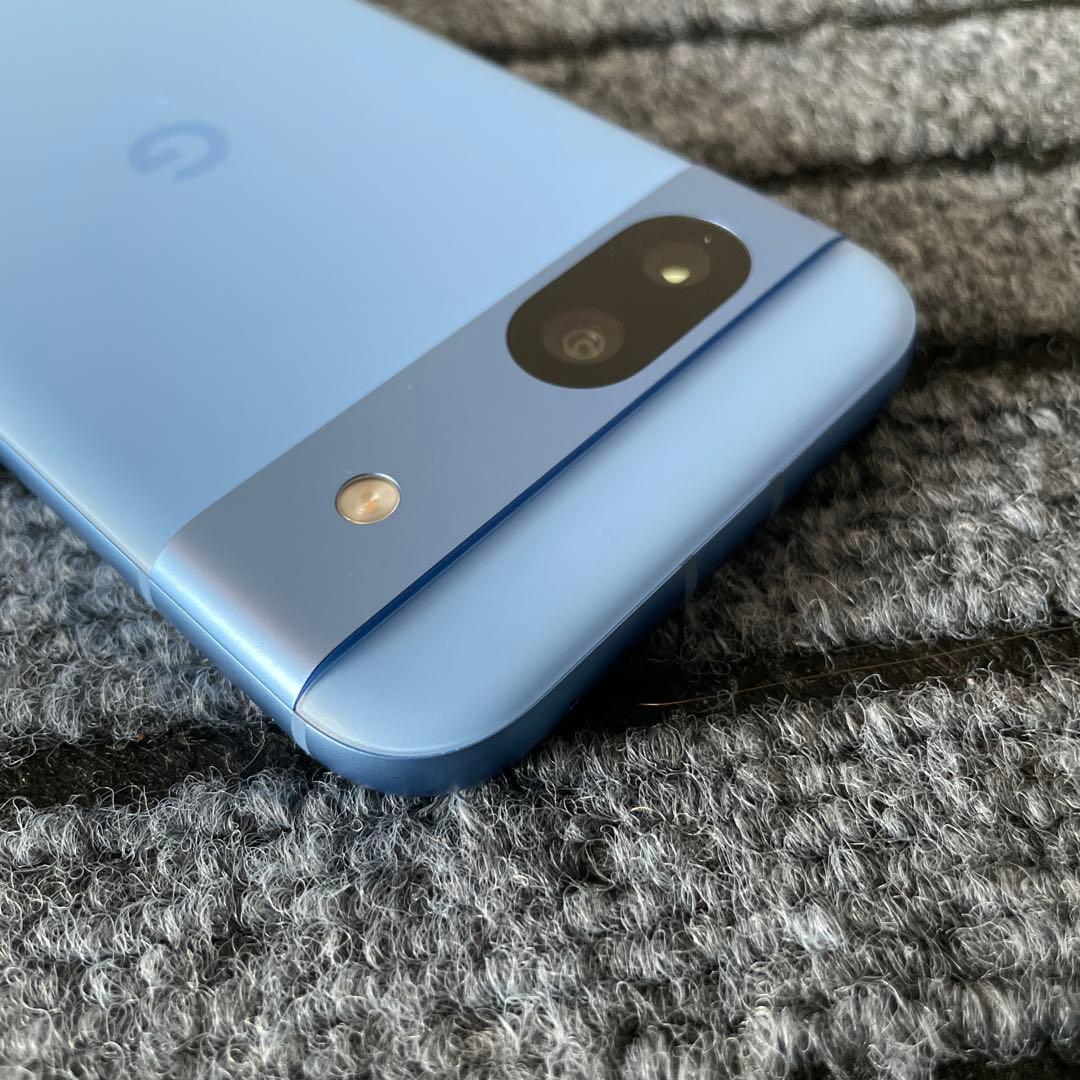 19 美品 Google Pixel 8a 128GB ベイ