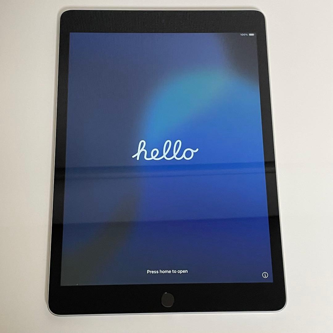 Apple iPad 第9世代 64GB Wi-Fi シルバー