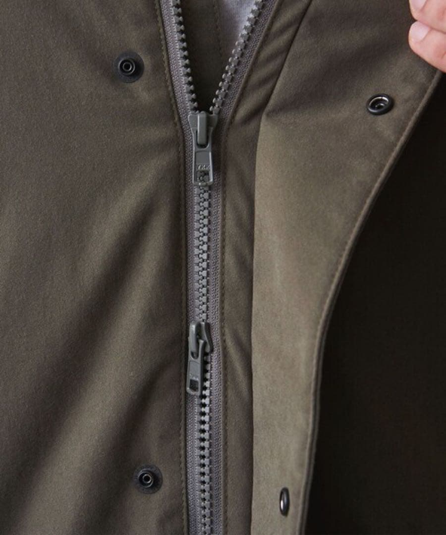 Steven Alan パデット スタンド コート　24AW 美品