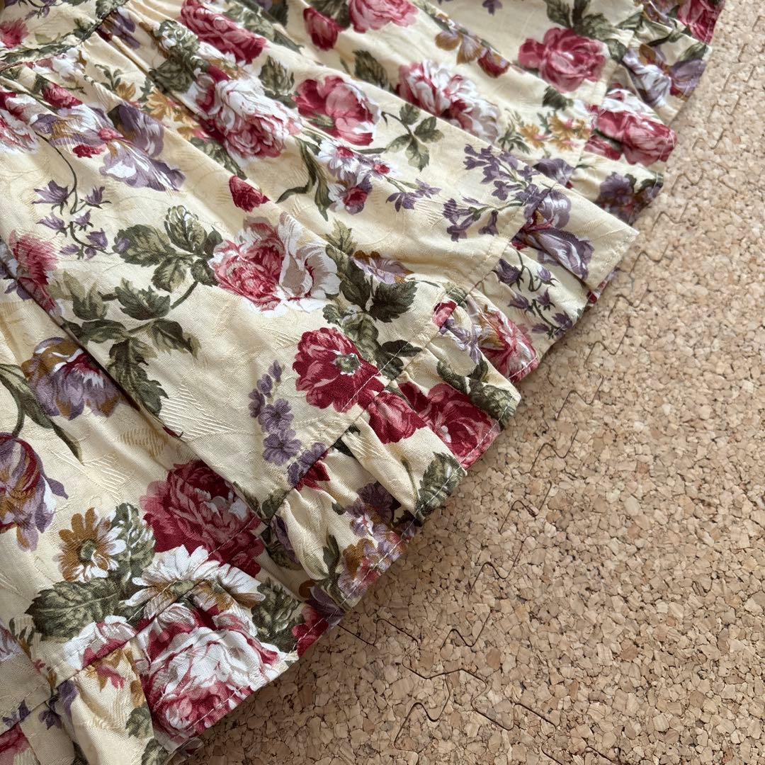 イノセントワールド　ワンピース　襟袖取り外し可