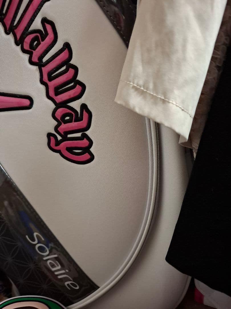 Callaway Solaire レディースクラブセット