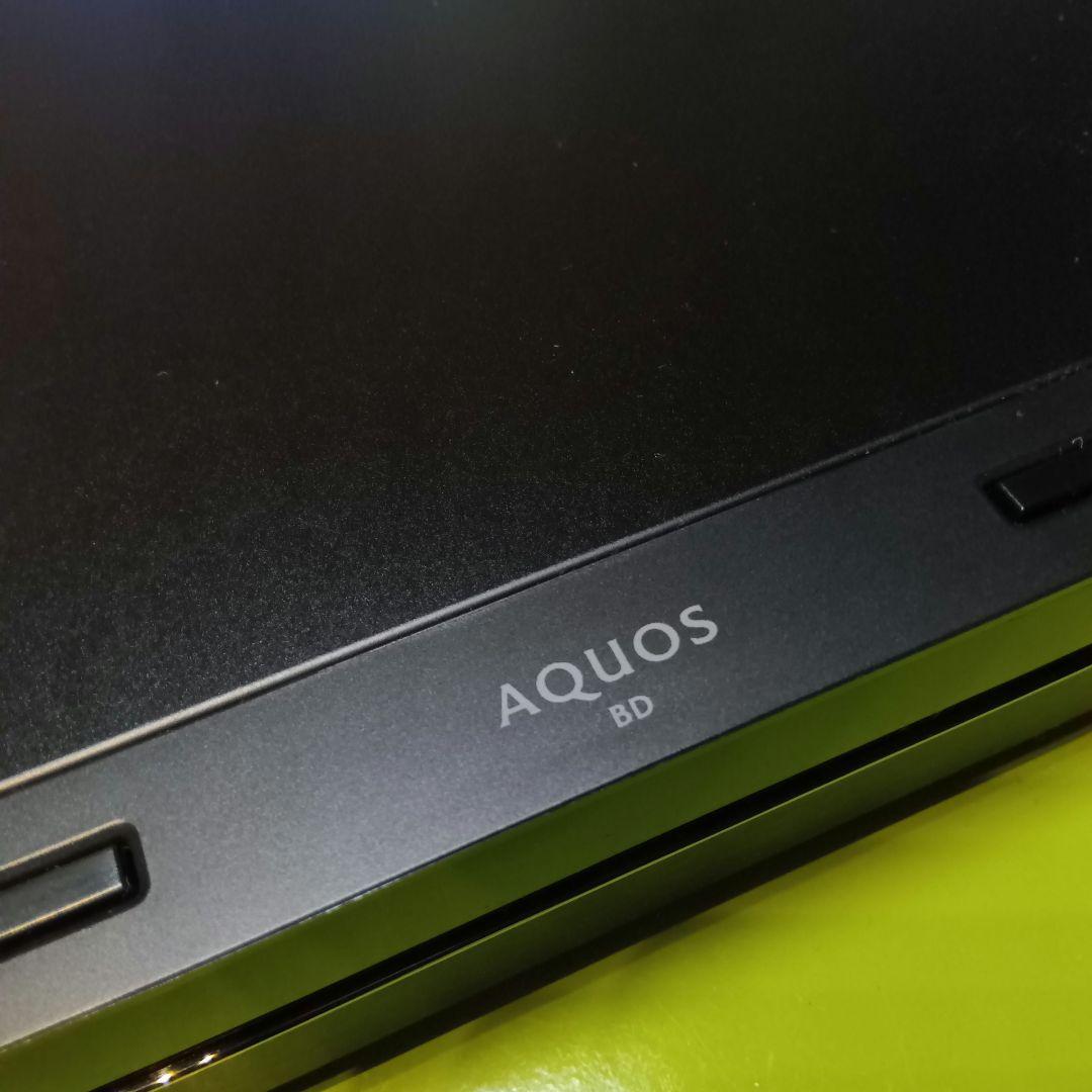 SHARP AQUOS ブルーレイBD-NW1200 HDD新同品交換第6弾