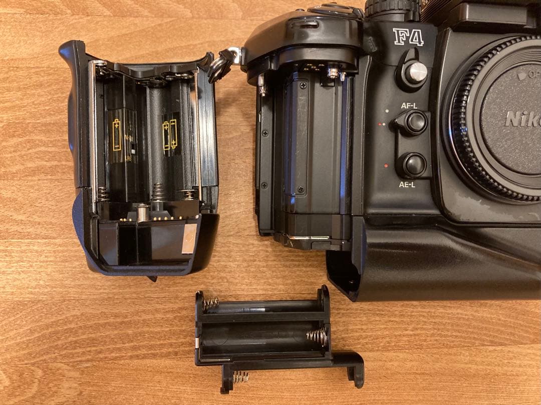 【精度良好・液晶漏れなし】ニコン Nikon F4S ボディ