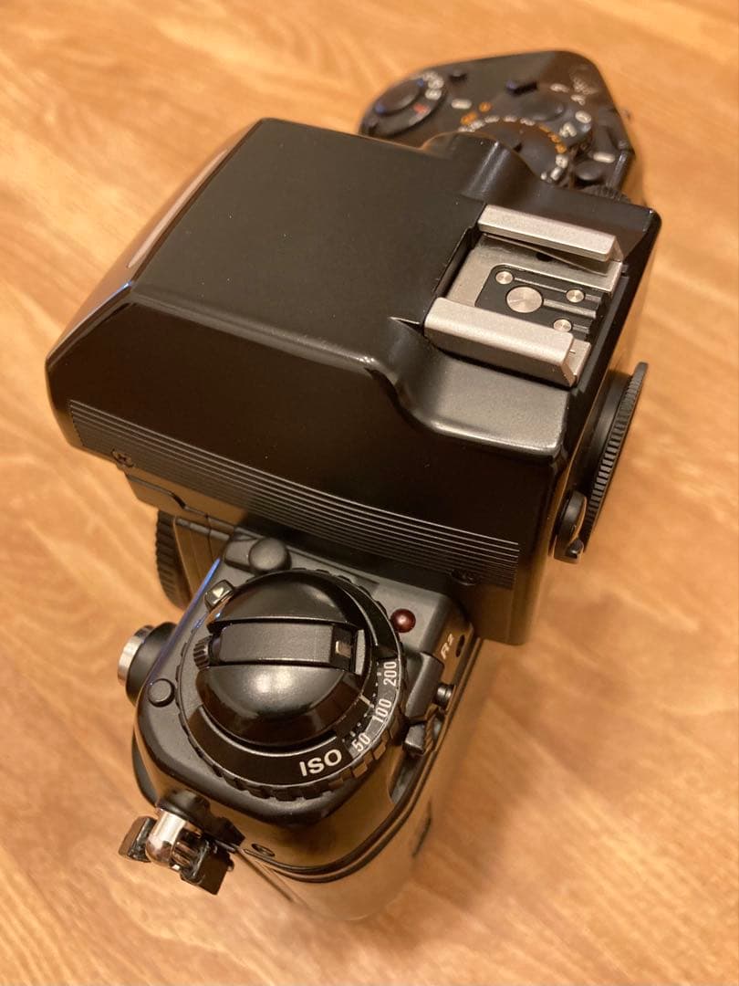【精度良好・液晶漏れなし】ニコン Nikon F4S ボディ