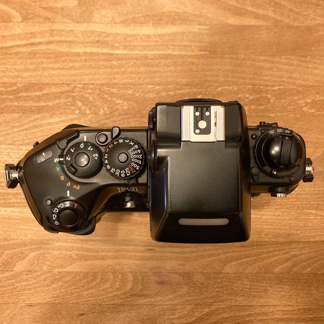 【精度良好・液晶漏れなし】ニコン Nikon F4S ボディ