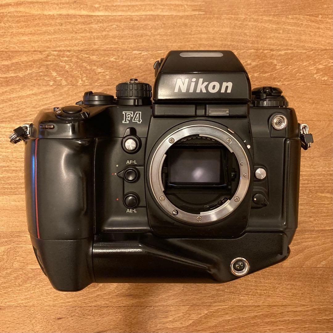 【精度良好・液晶漏れなし】ニコン Nikon F4S ボディ