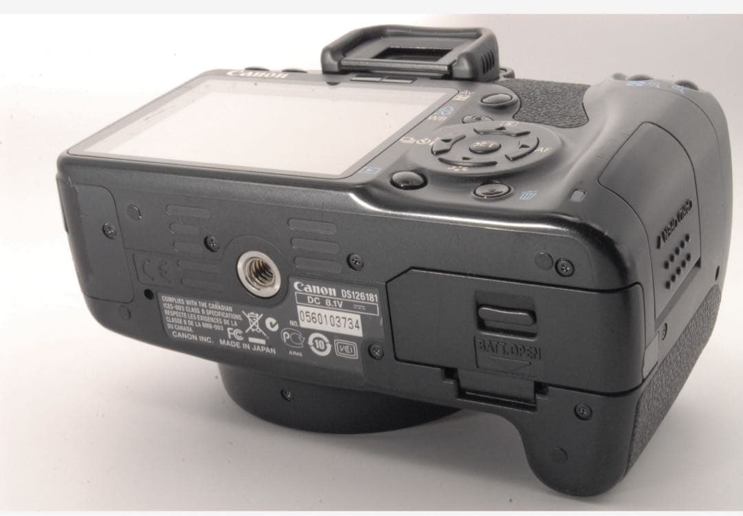 ✨スマホ転送✨Canon kiss X2 初めての方おすすめ すぐに使えます