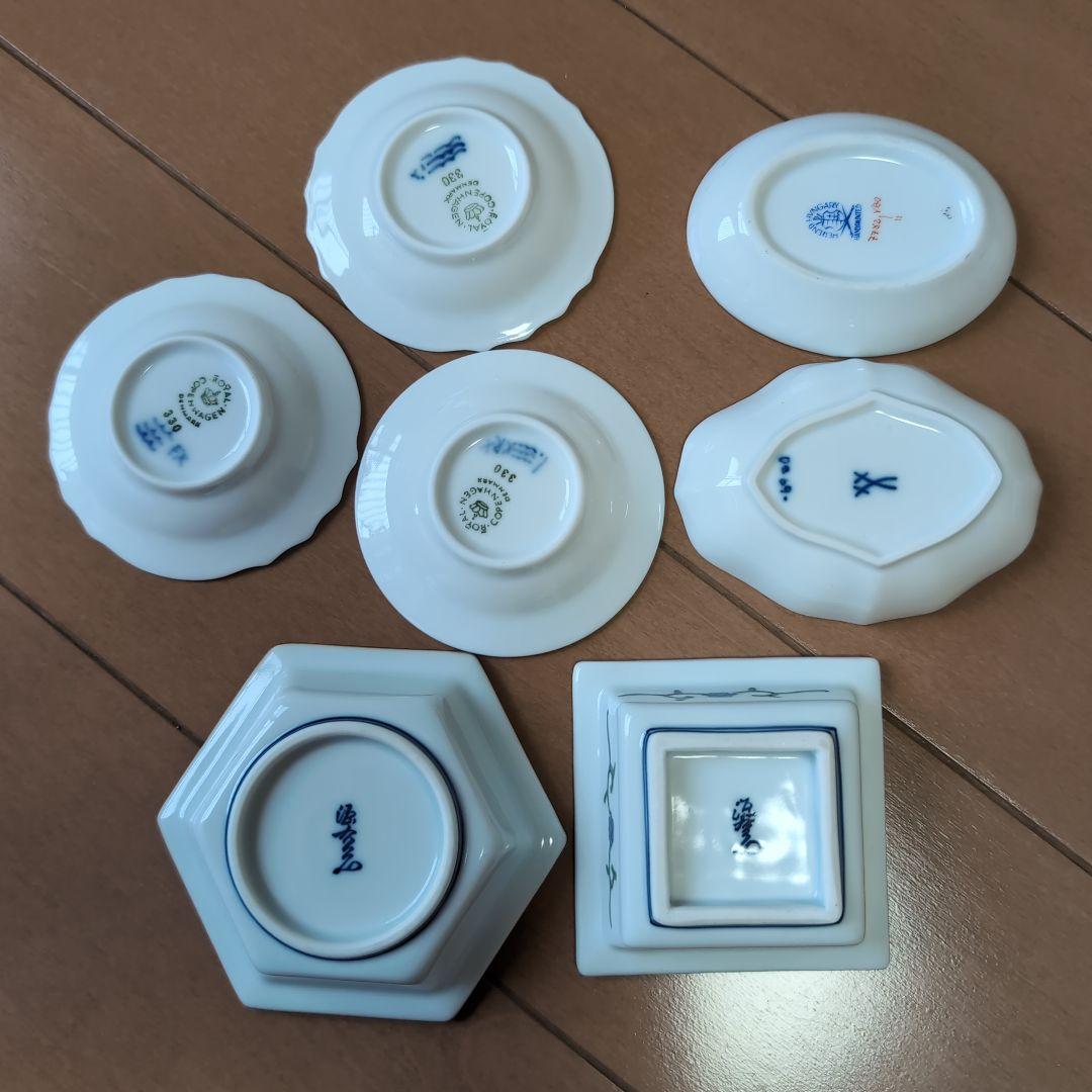 お値下げ中　豆皿　セット