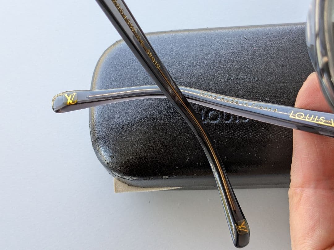 も*も様 ルイヴィトン　サングラス　ALHAMBRA