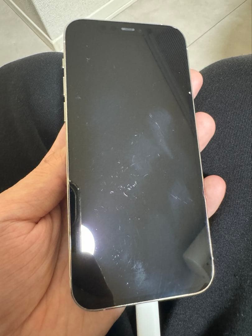 iPhone 12 Pro シルバー 128gb 本体 Apple