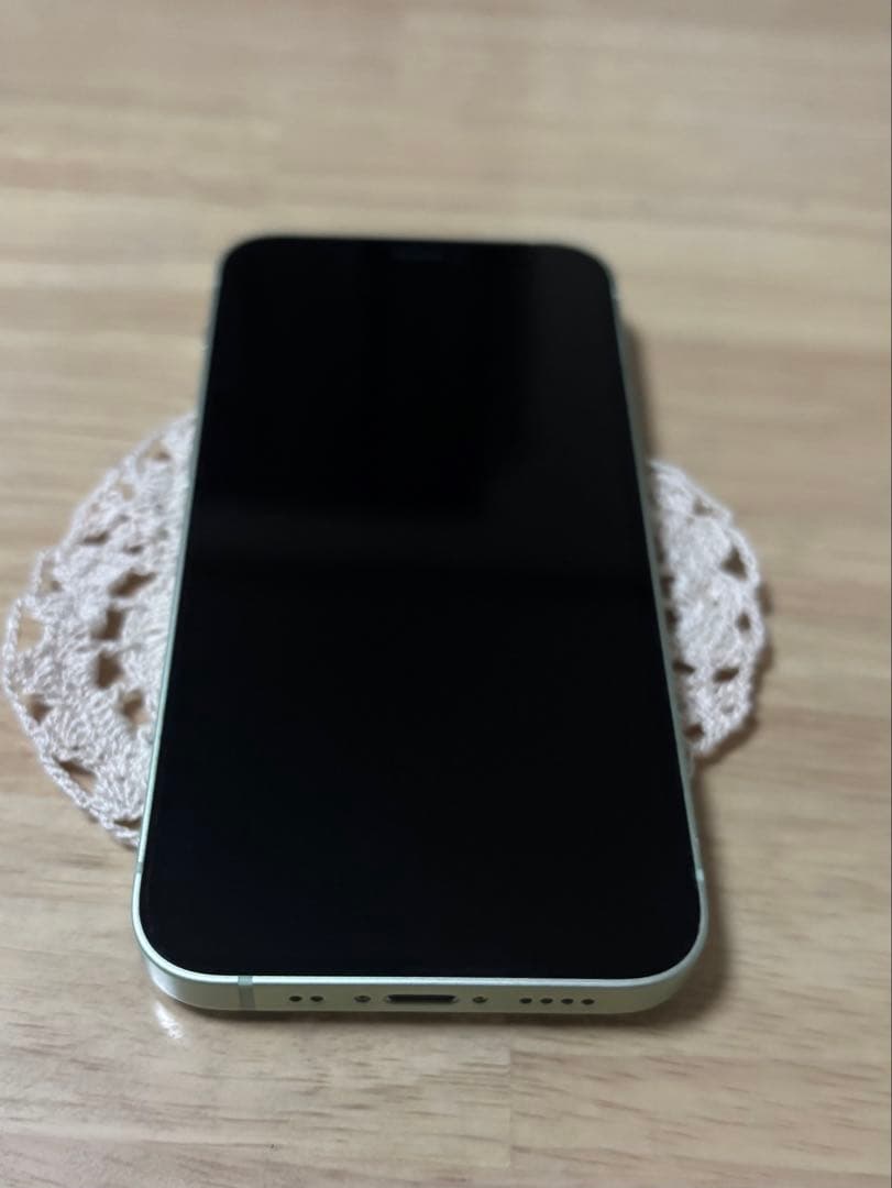 iPhone12 mini グリーン 128GB SIMロック無し