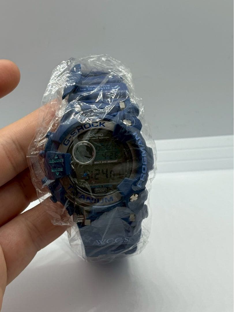 G-SHOCK ビンテージ フロッグマン DW-9902 WCCS ジャンク