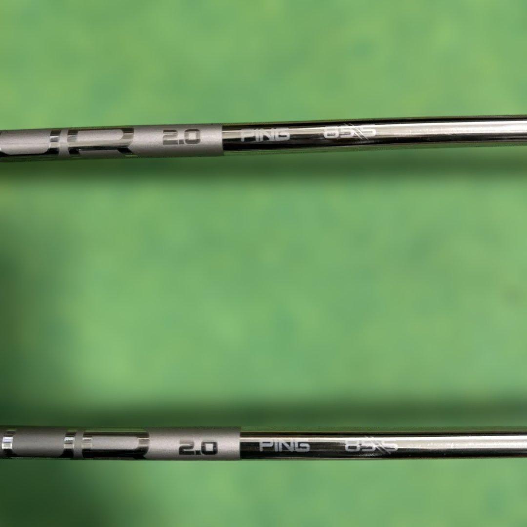 PING G440 ユーティリティクラブ 4番 5番